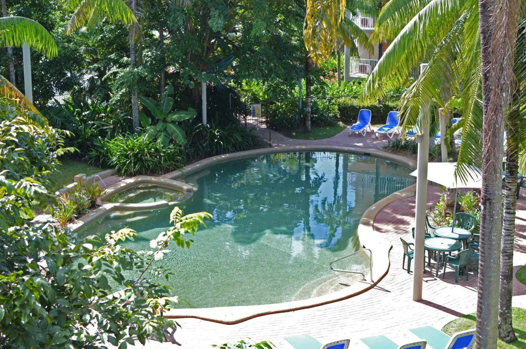 Cairns Beach Resort - Général