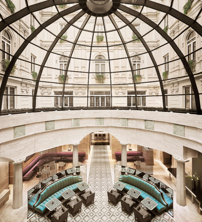 Park Hyatt Milano Hotel - Général