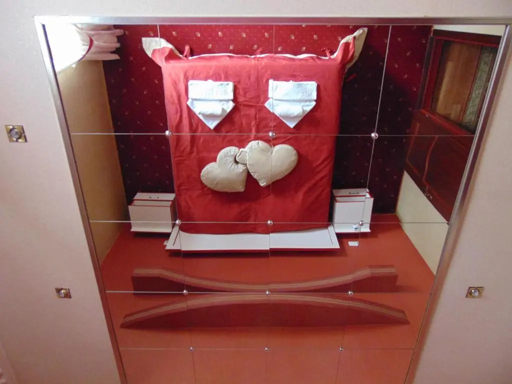Hotel Serpanok - Chambres