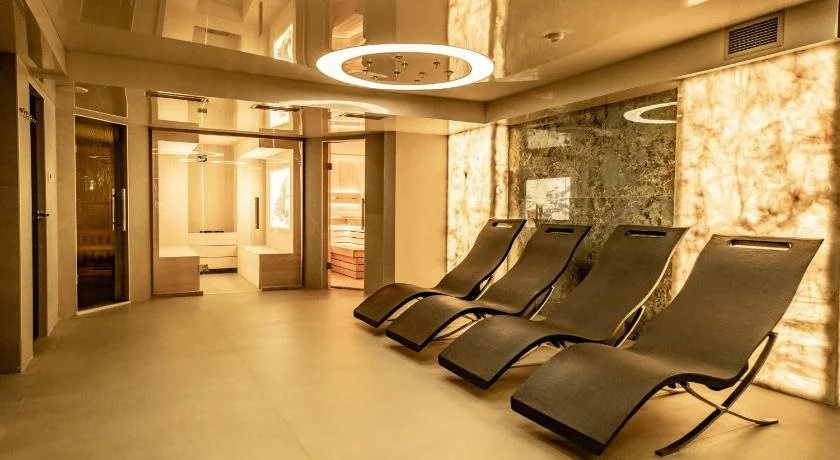 SPA Hotel Rich - Général