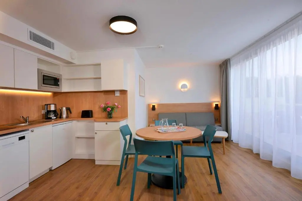 Residéal - Chambres