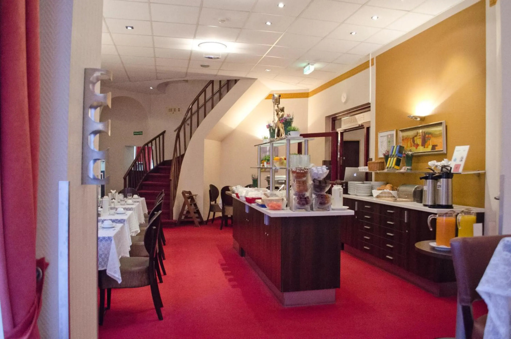 Hotel POLO am ZOB - Général