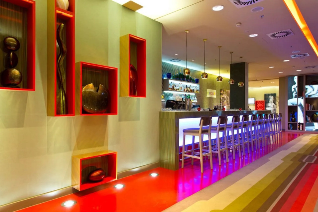 Leonardo Hotel Berlin Mitte - Général