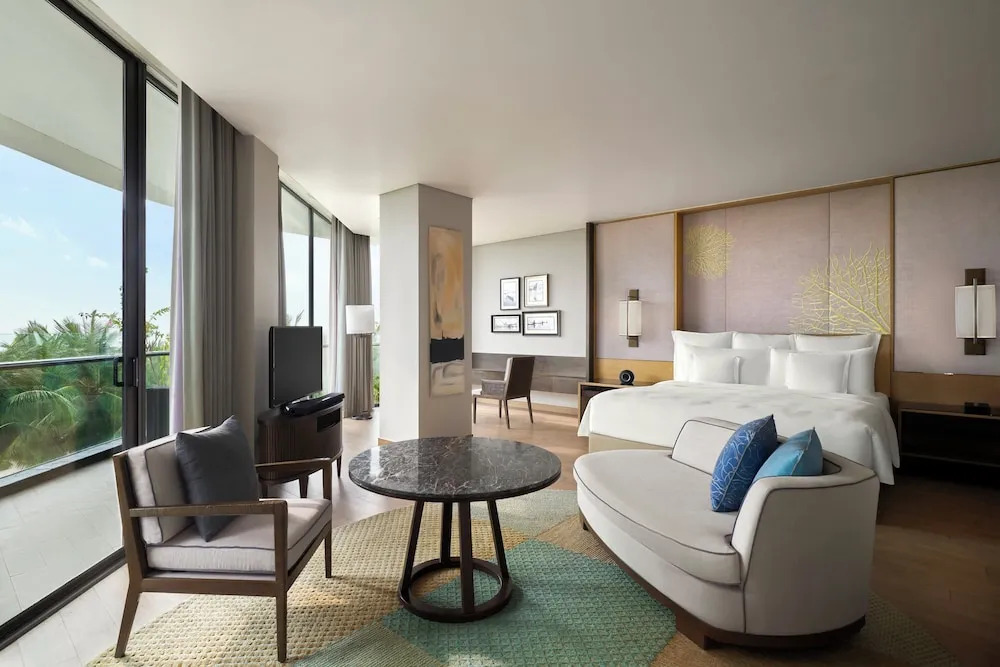 Intercontinental Phu Quoc Long Beach Resort