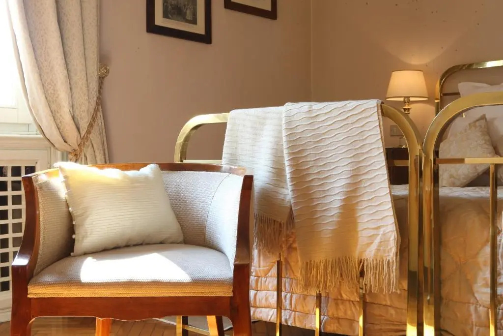 Hotel Vittoria - Chambres