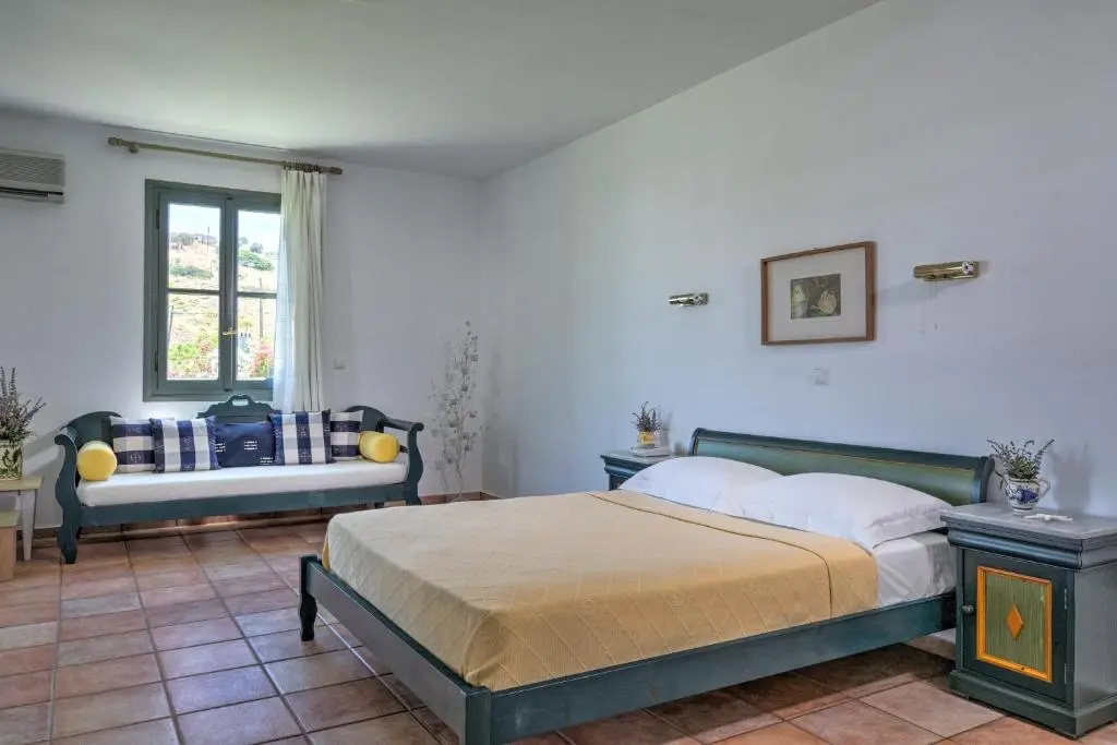 Dioni Hotel - Chambres