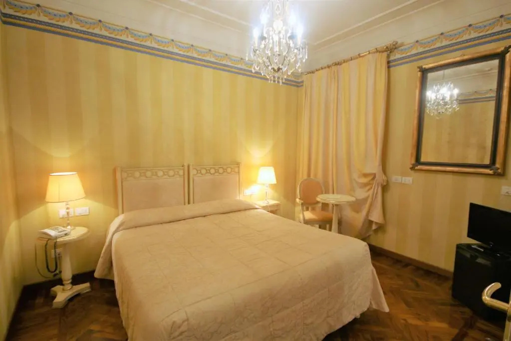 Albergo Tre Pozzi - Chambres
