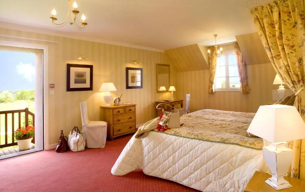 Le Fleuray Hotel & Restaurant - Général