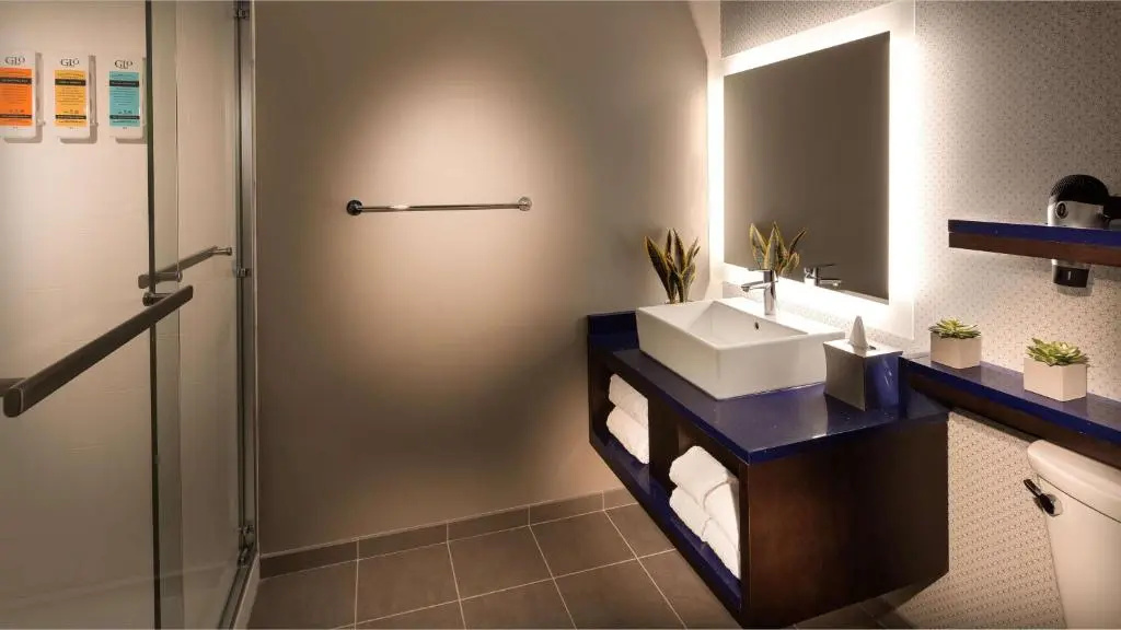 Lexington Hotel - Chambres