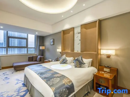 King Lion International Hotel - Chambres