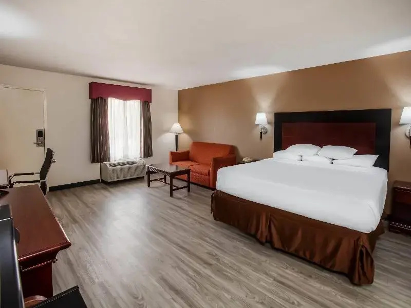Double Studio (full double bed)