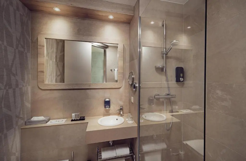 Inntel Hotels Amsterdam Centre - Chambres