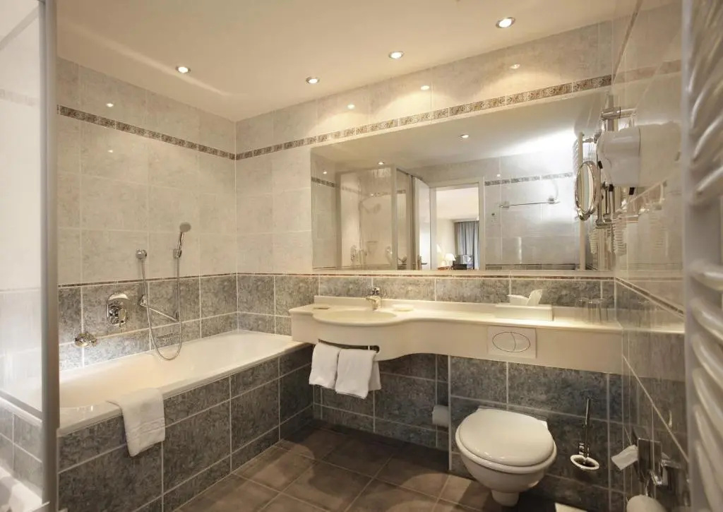 Hotel Stadt Hannover oHG - Chambres