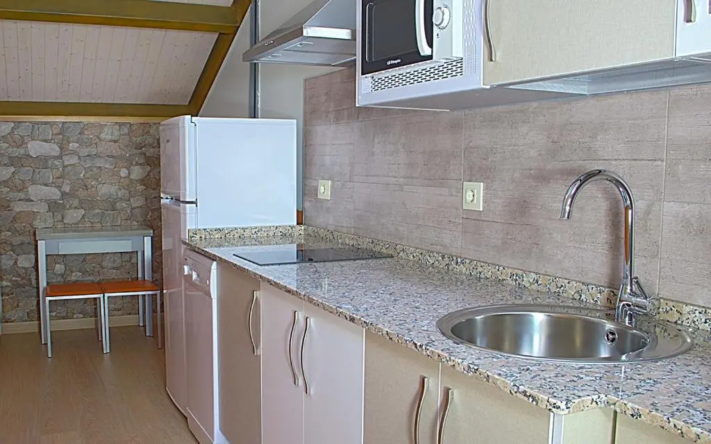 Aire de Sanabria - Chambres