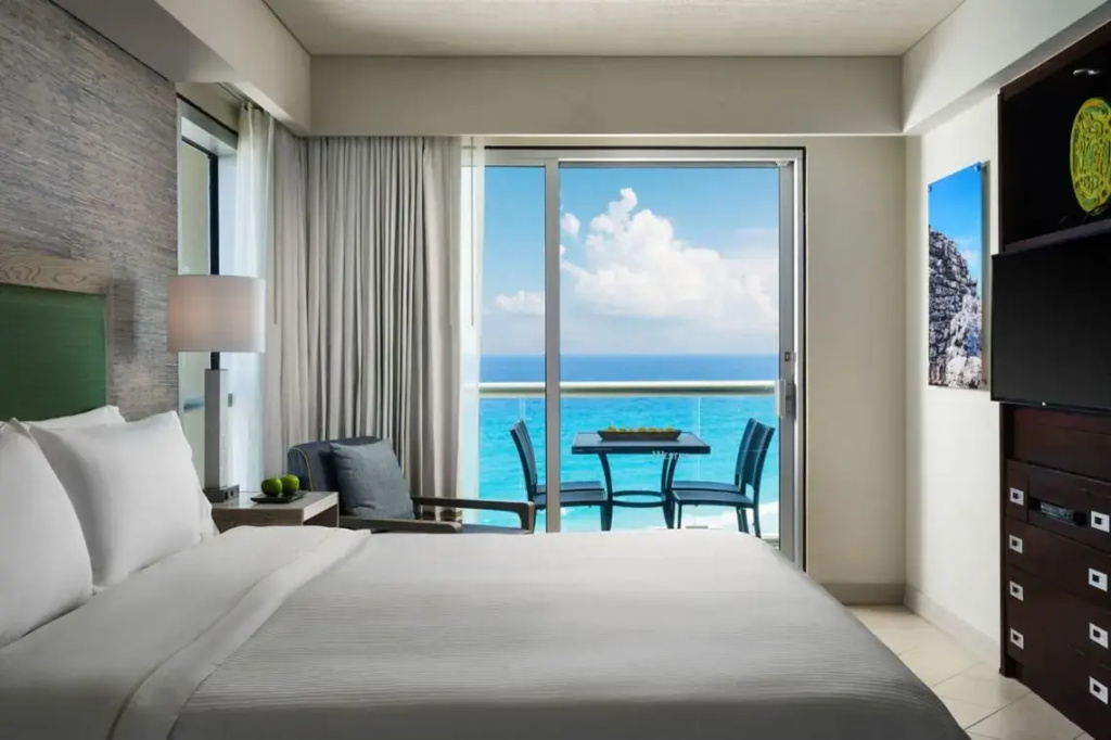 The Westin Lagunamar Ocean Resort Villas & Spa, Cancun - Chambres