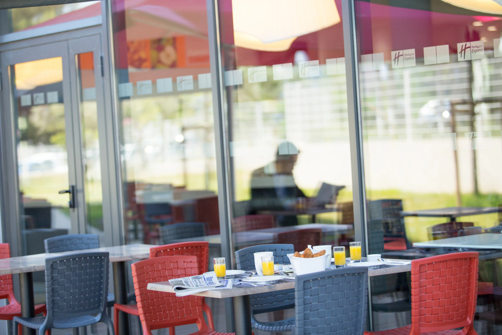 Holiday Inn Express Toulon - Est by IHG - Général