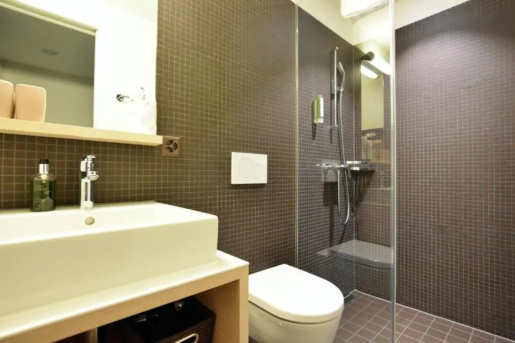 JUCKERs Boutique-Hotel und Restaurant - Chambres
