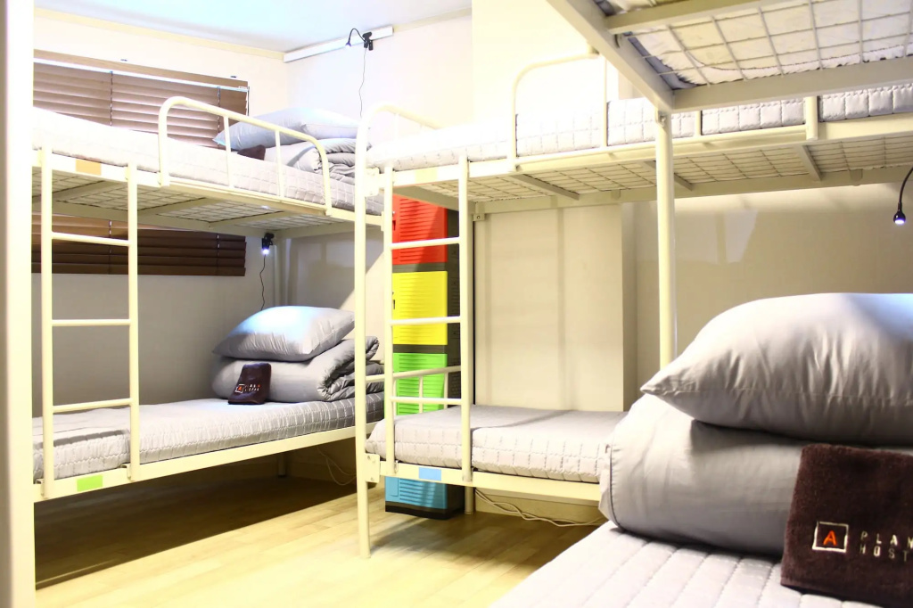Plan A Hostel — 4