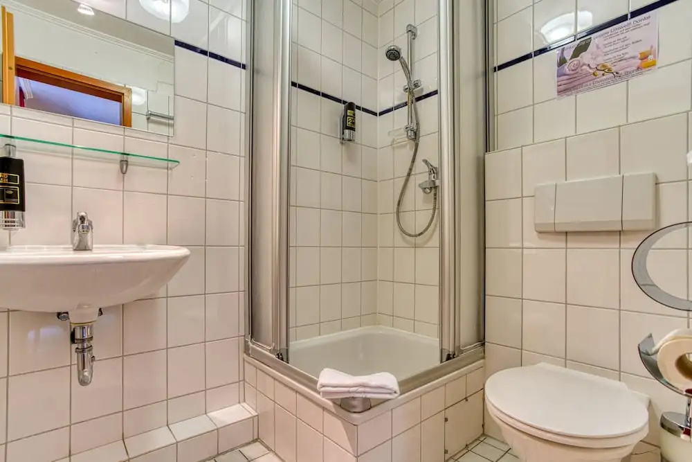 Sport Hotel Bad Bevensen - Chambres