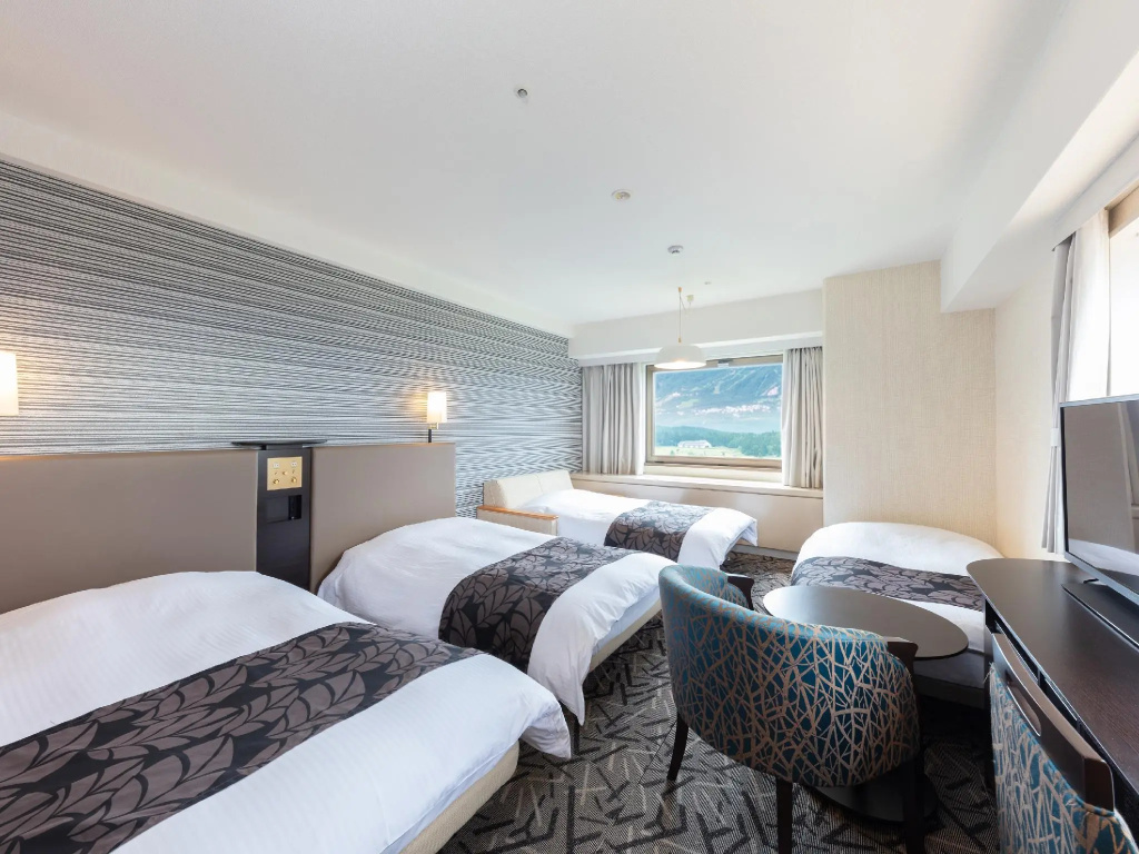 APA Hotel & Resort Jyoetsu Myoko - Chambres