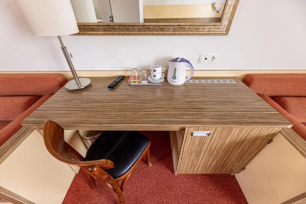 Info Hotel - Chambres