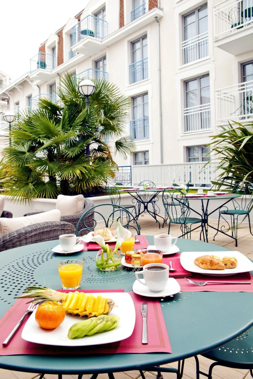 Residhome Arcachon Plazza - Général