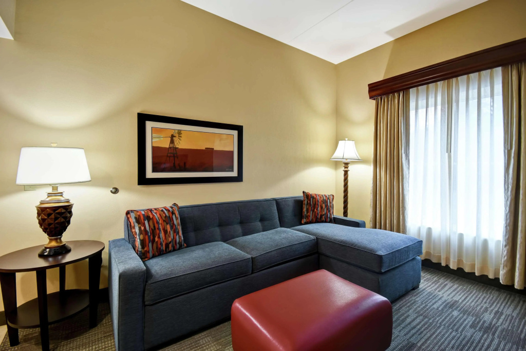Homewood Suites Lancaster - Général