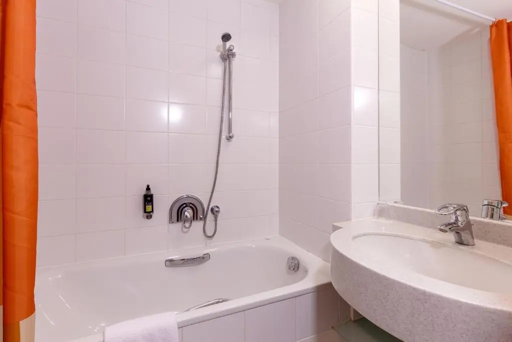 Hotel Thermal - Chambres
