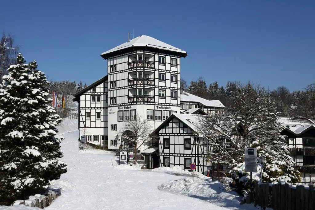 Dorint Resort Winterberg Sauerland - Général