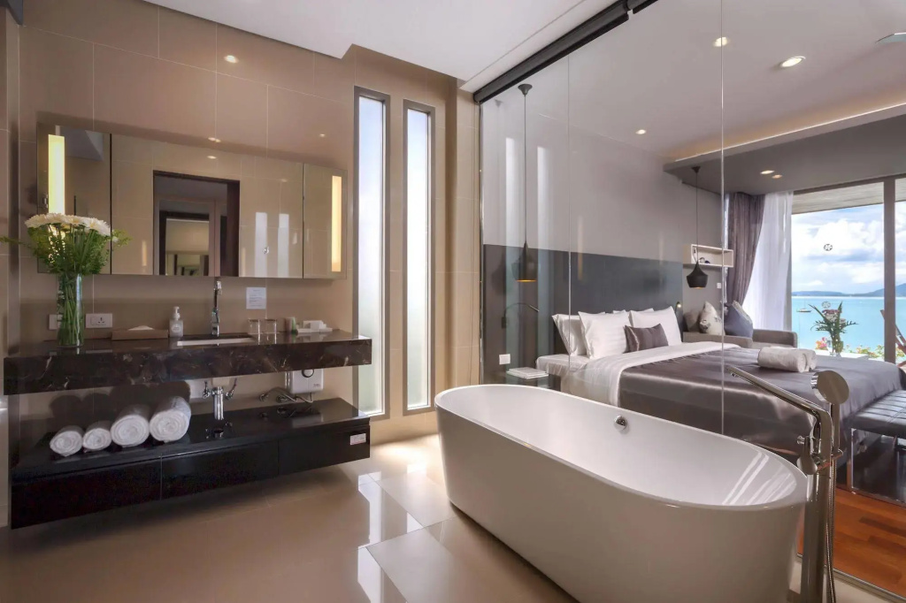 X10 Seaview Suites Panwa Beach — фото