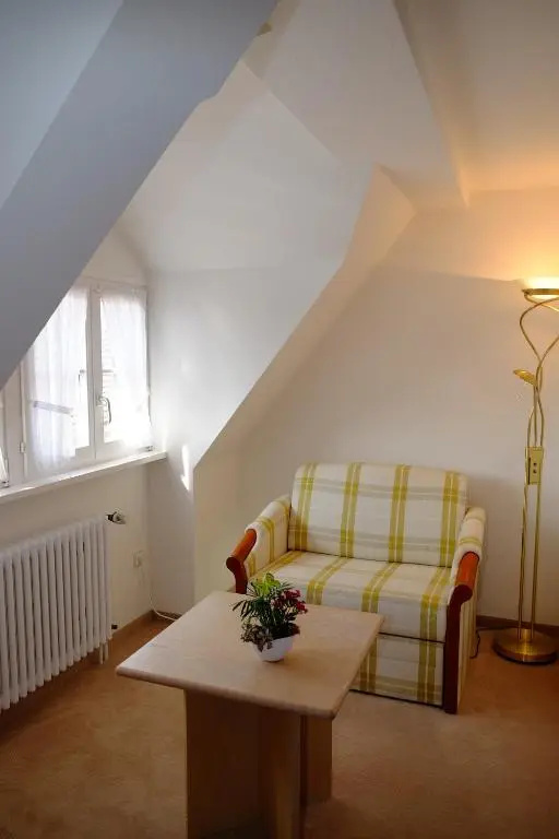 Flair Hotel Schwanen - Chambres