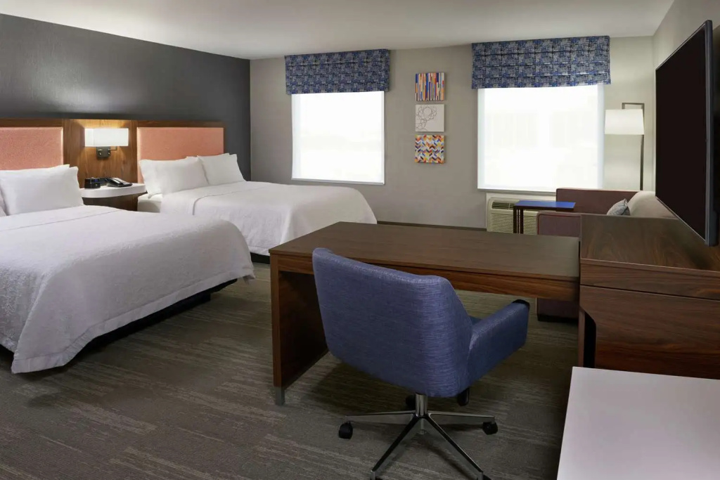 Hampton Inn & Suites by Hilton Montreal-Dorval - Général