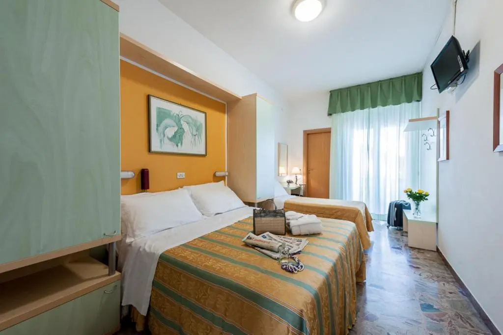 Hotel Cannes - Chambres