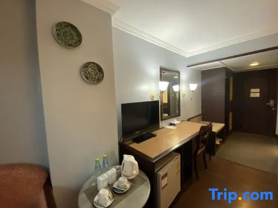 Mayflower Grande Hotel Phitsanulok - Chambres