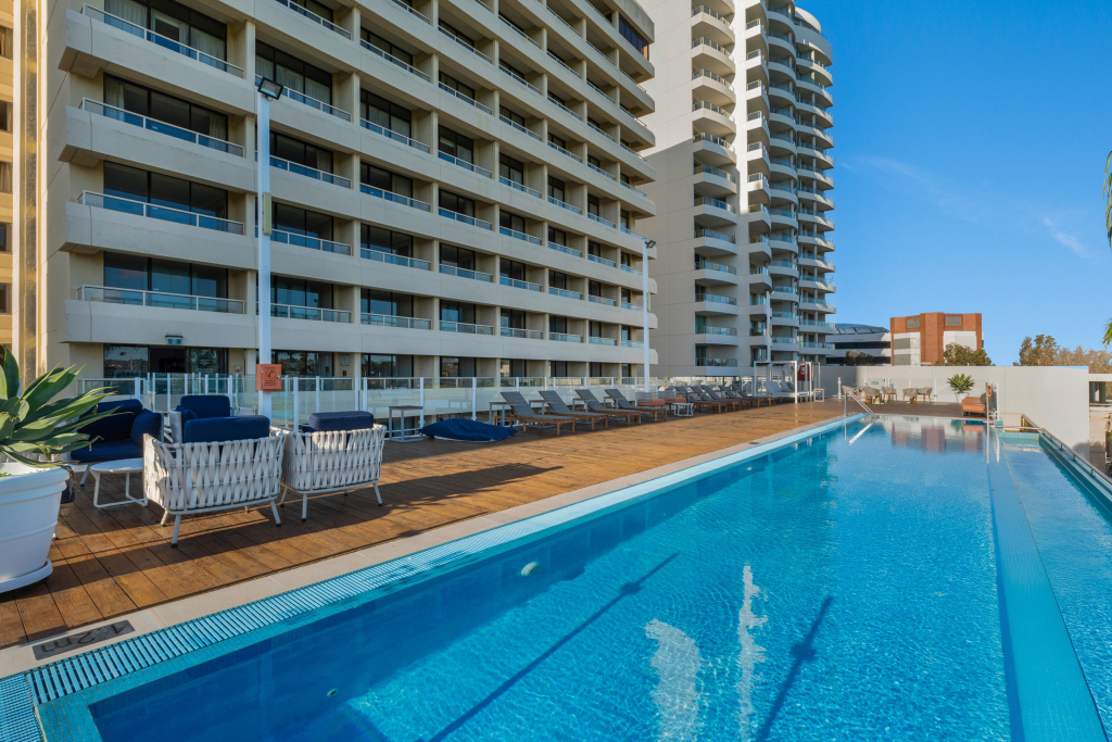 Crowne Plaza Perth by IHG - Général