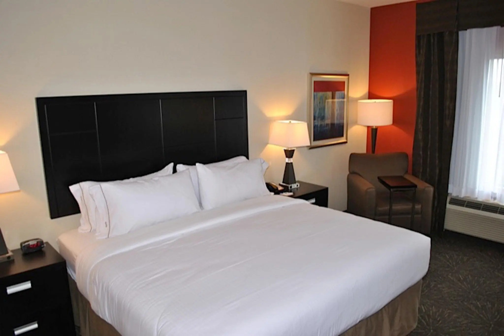Holiday Inn Express Salem by IHG - Chambres