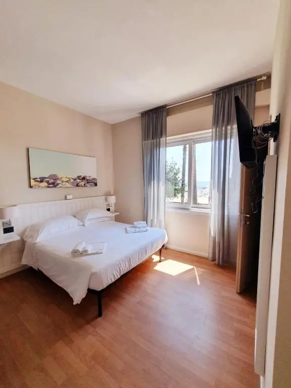 Vela Bianca HR - Chambres