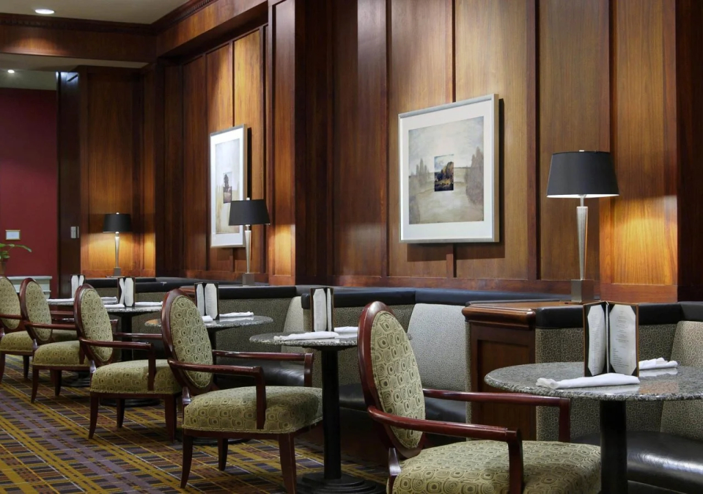 The Fairmont Winnipeg - фото 16