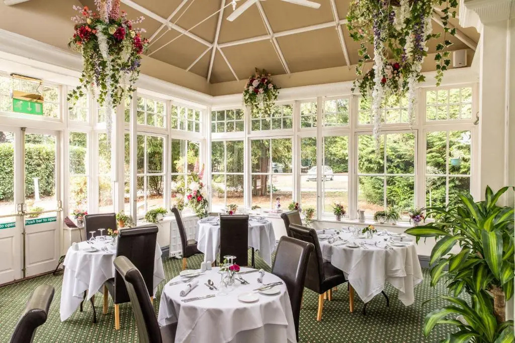 Woodland Manor Hotel - Général