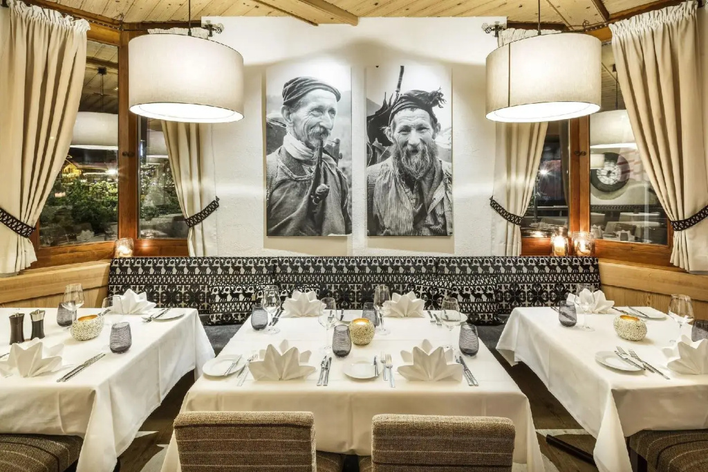 Chalet Piz Buin - Général