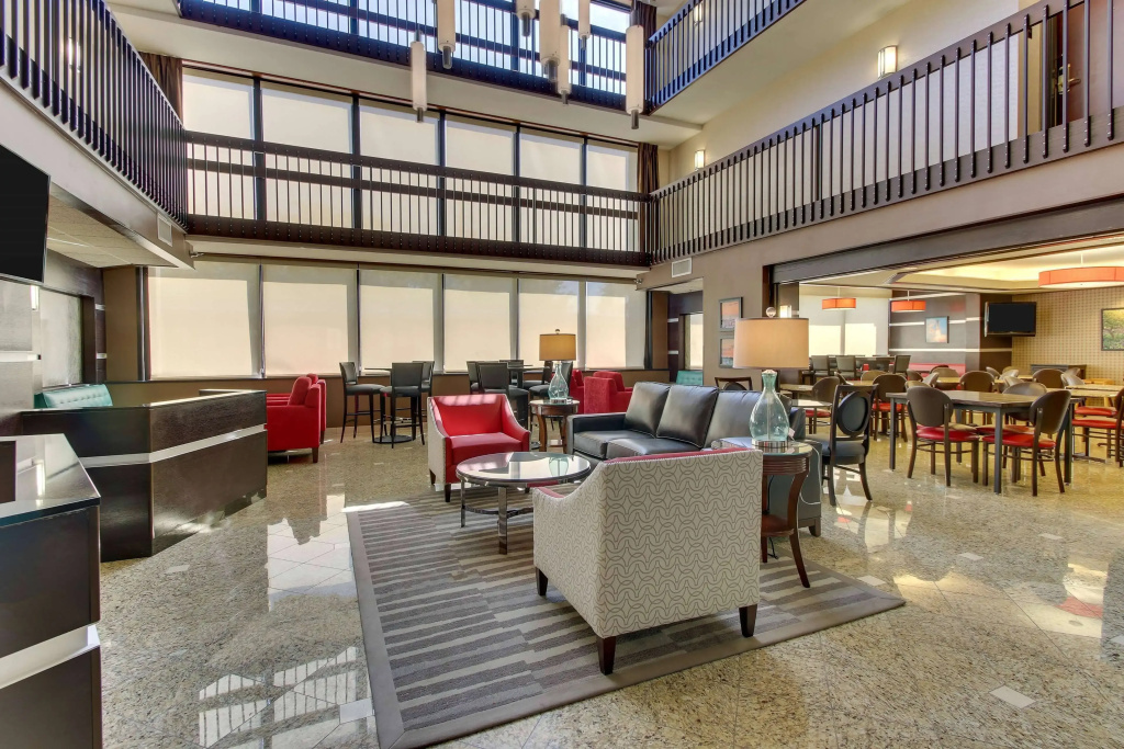 Heritage Inn Suites Houston/Sugar Land, Trademark by Wyndham - Général
