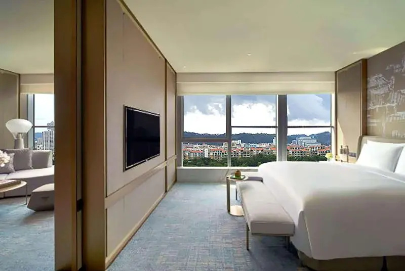Wyndham Baise Resort - Chambres