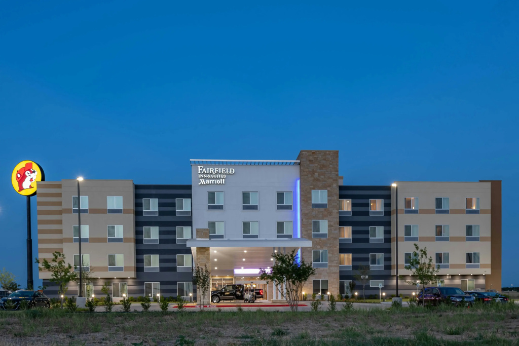 Fairfield Inn & Suites by Marriott Terrell