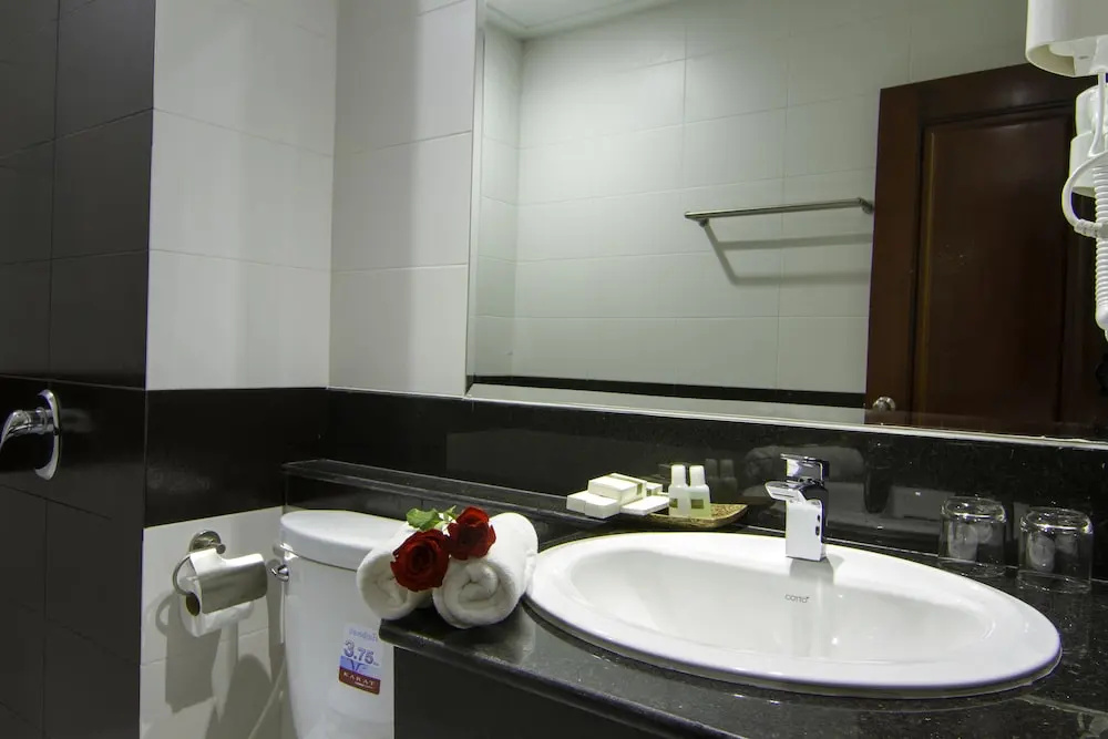 Rose Emerald Hotel - Chambres