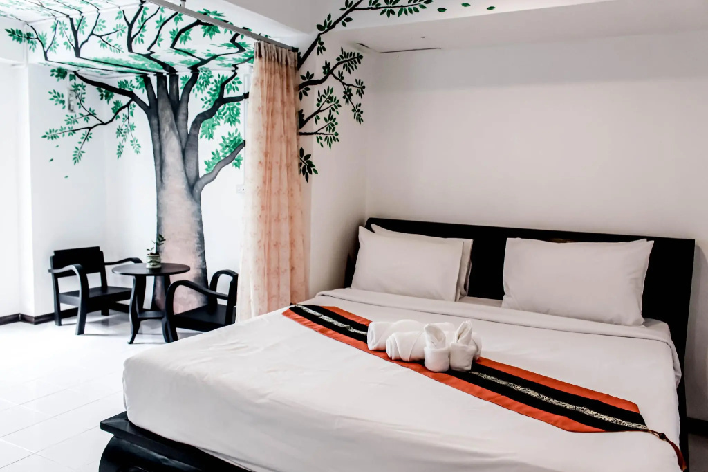 Deluxe room