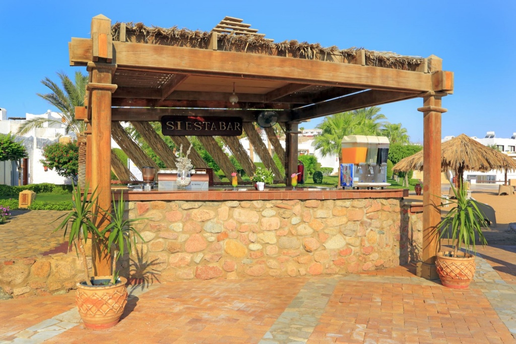 Sharm Club Beach Resort — Sharm El Sheikh, Red Sea