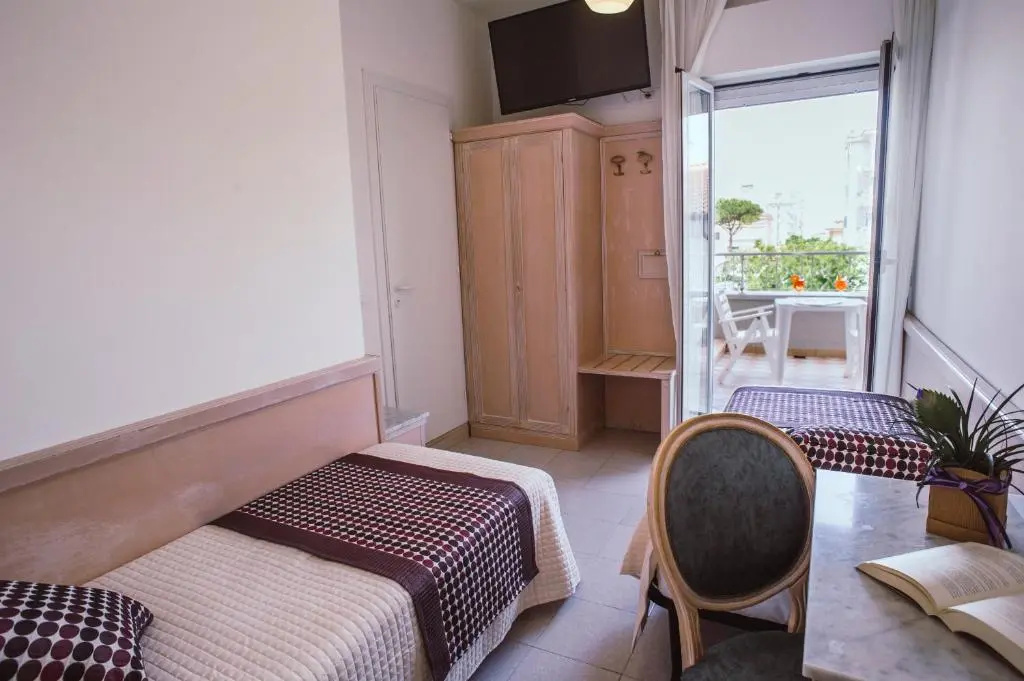 Hotel Margherita - Chambres