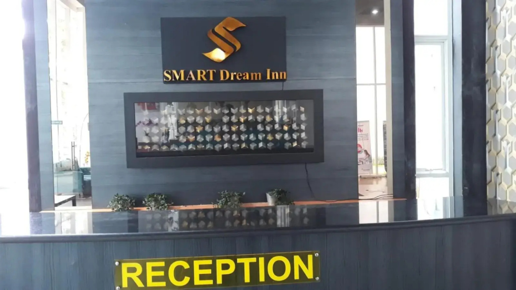 SMART DREAM Aeropolis AR2 Powered by Archipelago