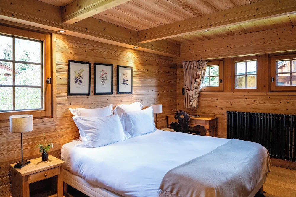 L'Alpaga, a Beaumier hotel - Chambres