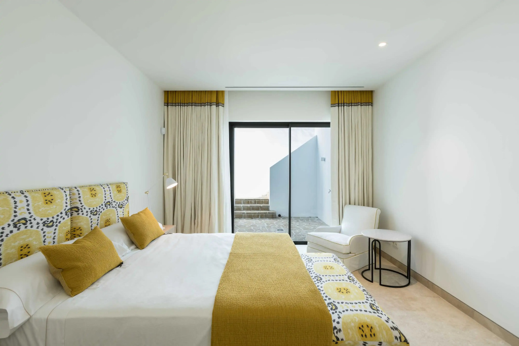 Finca Cortesin Hotel Golf & Spa - Chambres